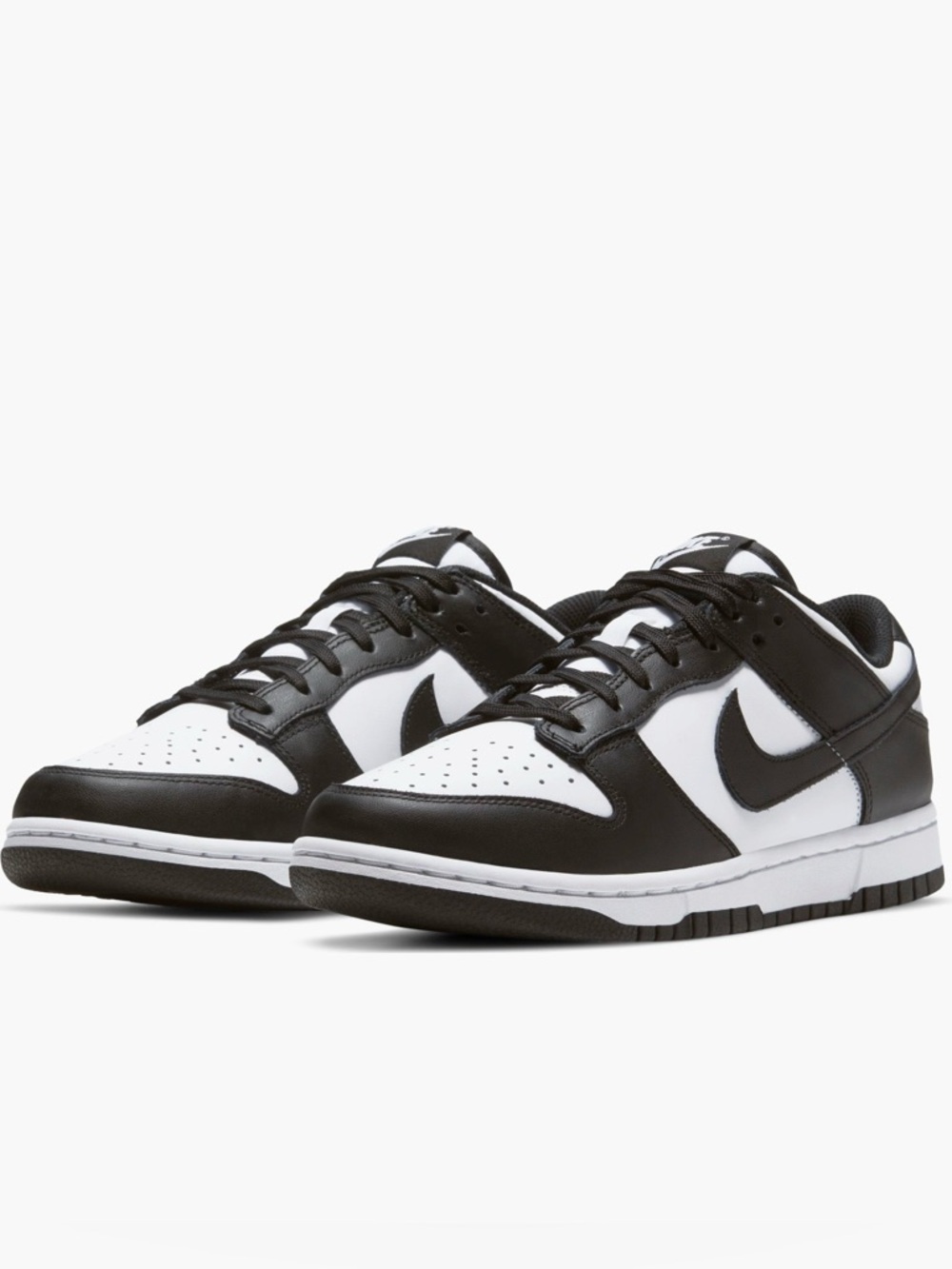 Nike Panda Low-Top Sneakers